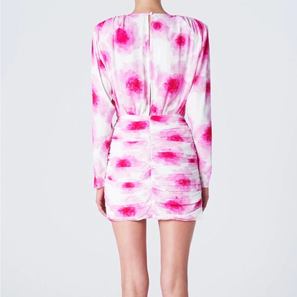 New Arrivals Bebe in Chez LouLou Dress Small - Picture 3 of 5